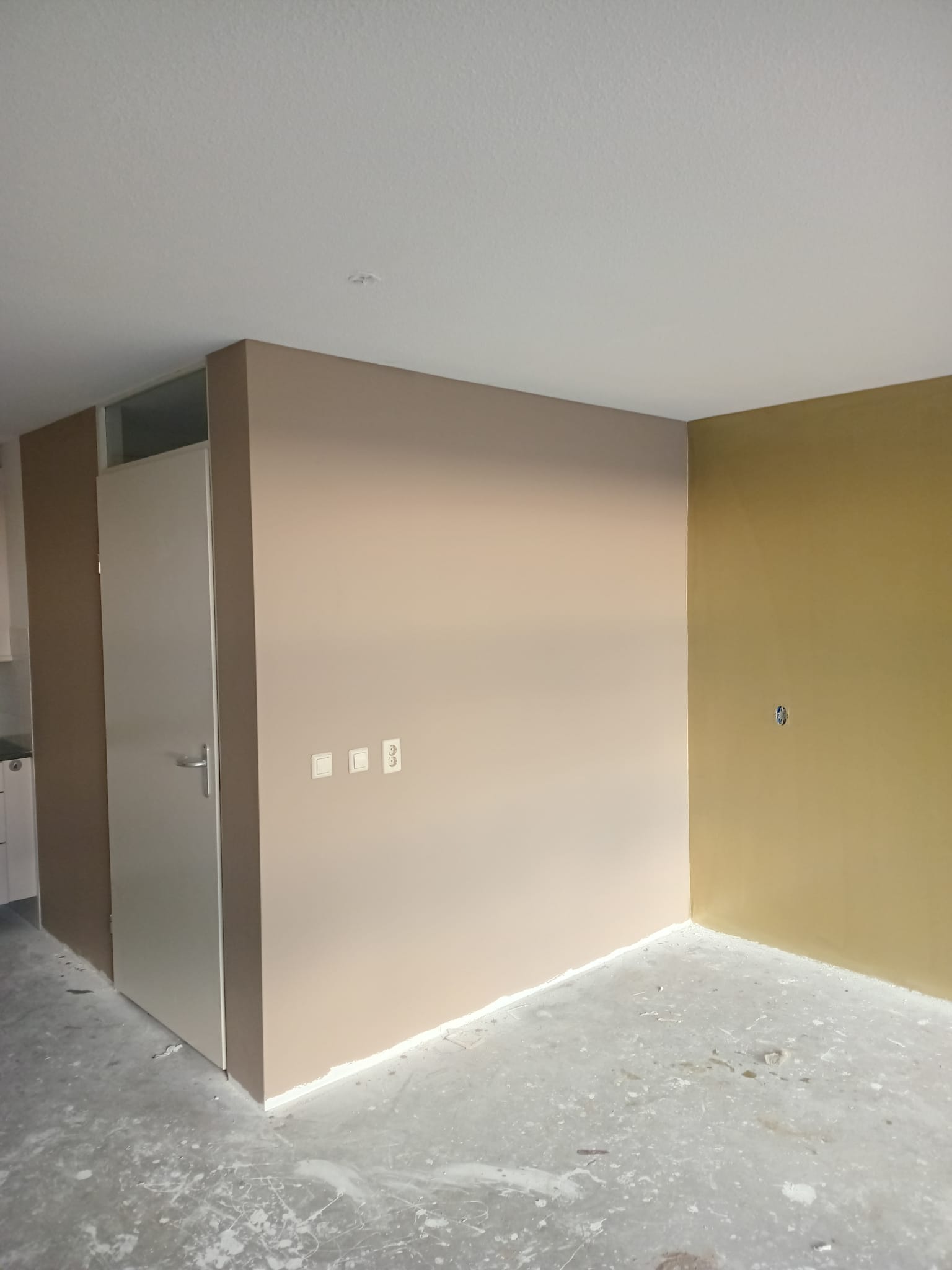 Renovlies behanger Den Haag